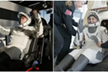 NASA astronauts ’Butch and Suni’ return to Earth after drawn-out mission in space